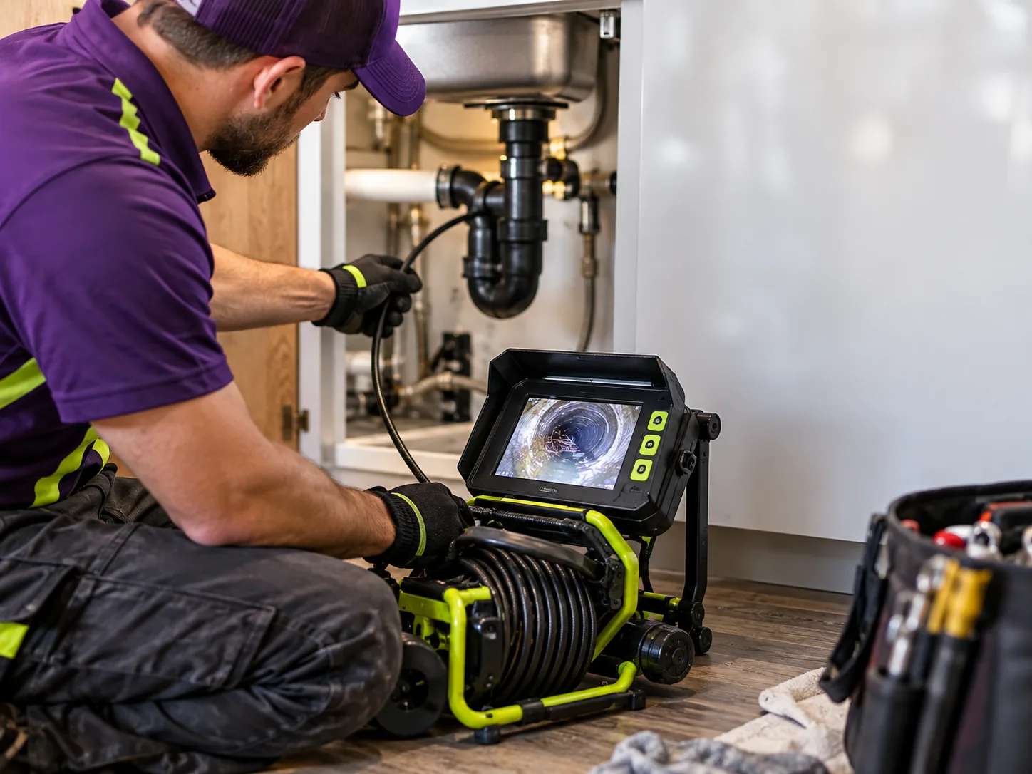 Drain Cleaning company in Camden, TN