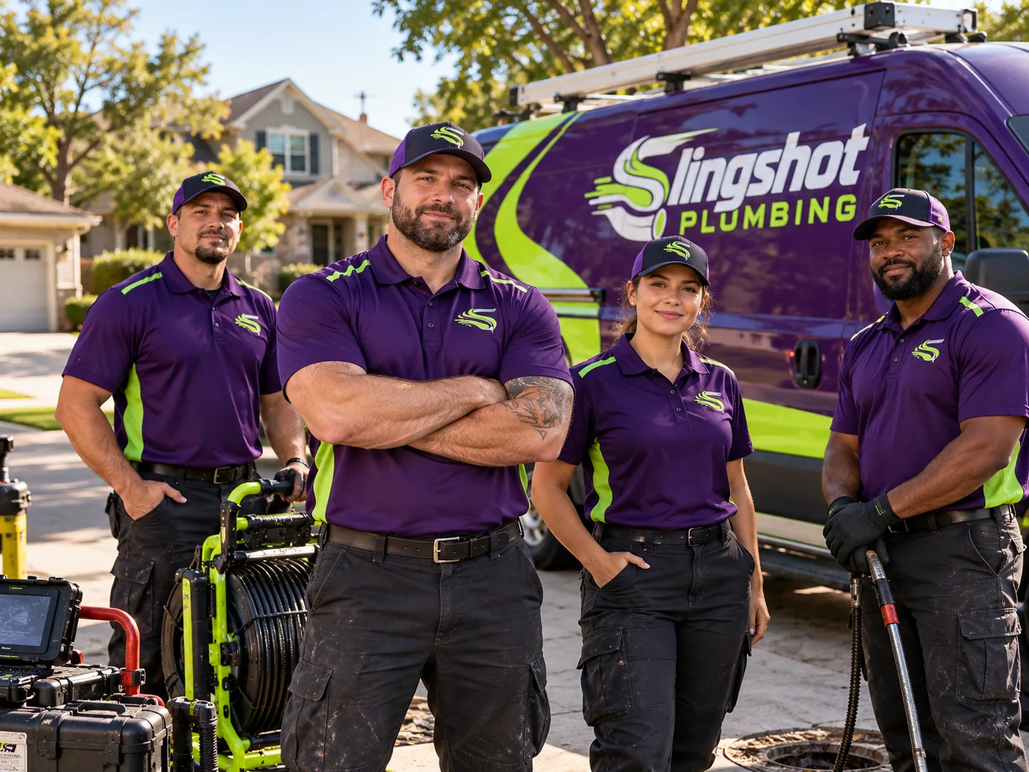 Drain Cleaning in Camden, TN near me