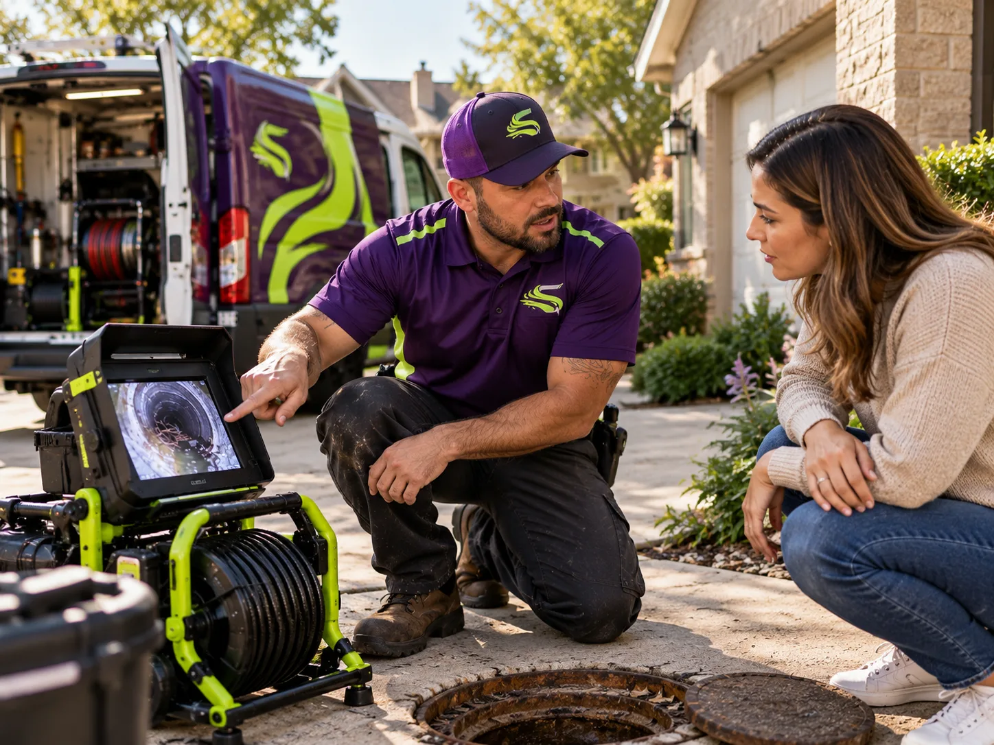 Drain Cleaning Camden, TN FAQs